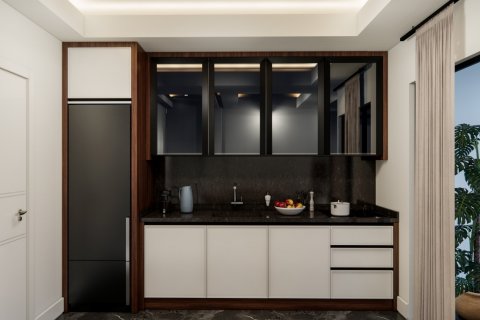 1+1 Leilighet  i Istanbul, Tyrkia Nr. 176263 - 13