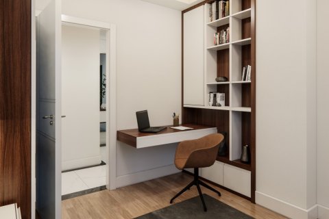 1+1 Leilighet  i Istanbul, Tyrkia Nr. 176263 - 16