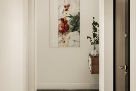1+1 Leilighet  i Istanbul, Tyrkia Nr. 176263 - 11