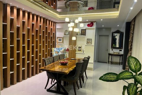 4+1 Villa  i Alanya, Antalya, Turkiet Nr. 186706 - 14