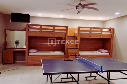 4+1 Villa  i Alanya, Antalya, Turkiet Nr. 186706 - 26
