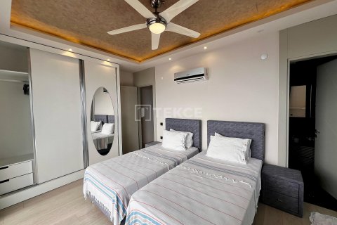 4+1 Villa  i Alanya, Antalya, Turkiet Nr. 186706 - 17