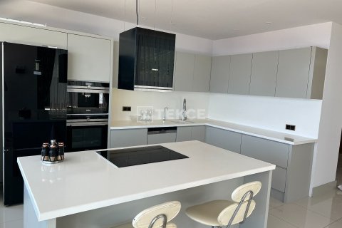 4+1 Villa  i Alanya, Antalya, Turkiet Nr. 186706 - 15