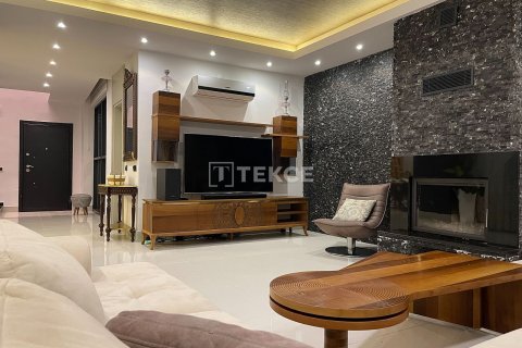 4+1 Villa  i Alanya, Antalya, Turkiet Nr. 186706 - 12