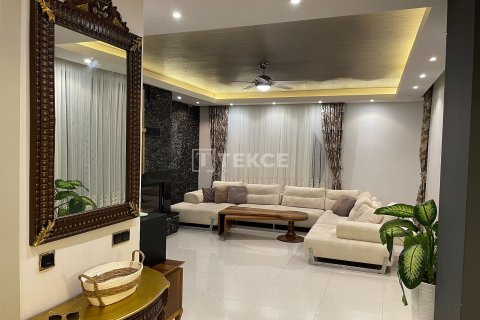 4+1 Villa  i Alanya, Antalya, Turkiet Nr. 186706 - 13
