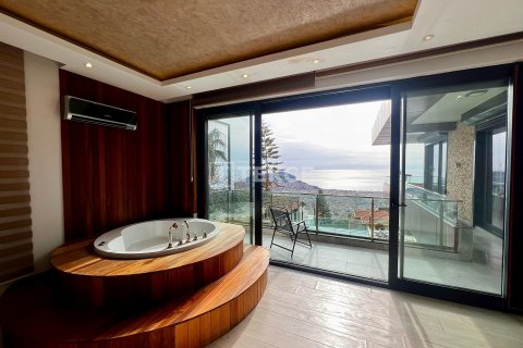 4+1 Villa  i Alanya, Antalya, Turkiet Nr. 186706 - 24