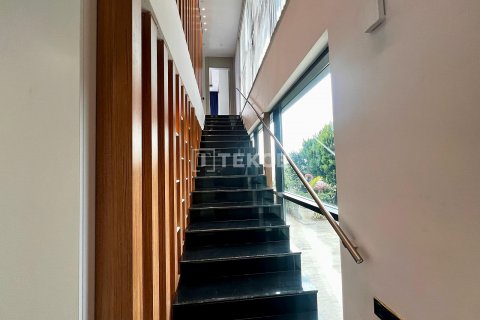 4+1 Villa  i Alanya, Antalya, Turkiet Nr. 186706 - 30