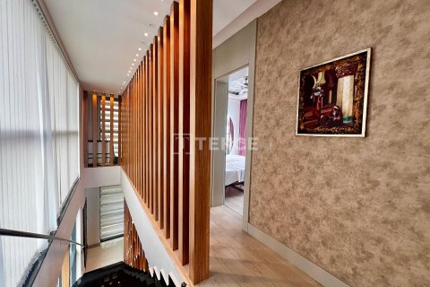 4+1 Villa  i Alanya, Antalya, Turkiet Nr. 186706 - 29