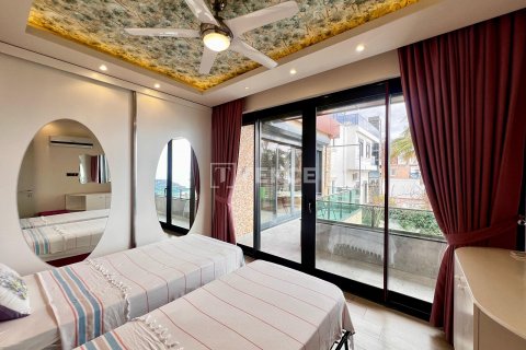 4+1 Villa  i Alanya, Antalya, Turkiet Nr. 186706 - 21
