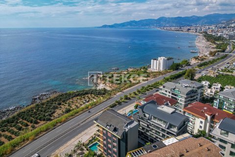 1+1 Lejlighed i Alanya, Antalya, Tyrkiet Nr. 186710 - 7