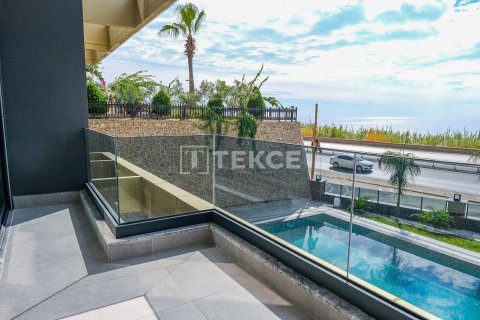 1+1 Lejlighed i Alanya, Antalya, Tyrkiet Nr. 186710 - 11