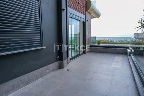 1+1 Lejlighed i Alanya, Antalya, Tyrkiet Nr. 186710 - 12