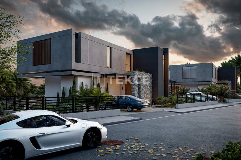 Villa  4+1  Girne,  №186709 - 4