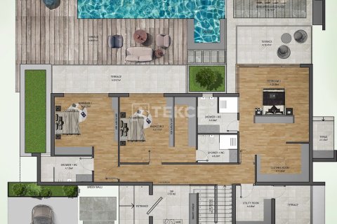 Villa  4+1  Girne,  №186709 - 9