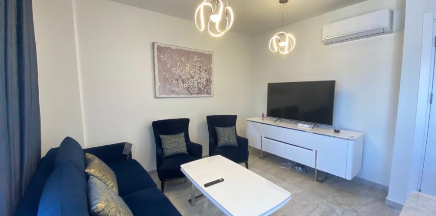 Apartment in Alanya, Antalya, Turkey No. 193087