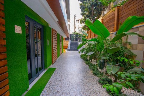 Lejlighed i Alanya, Antalya, Tyrkiet Nr. 193086 - 6
