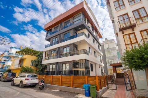 Wohnung  in Alanya, Antalya, Türkei Nr. 193086