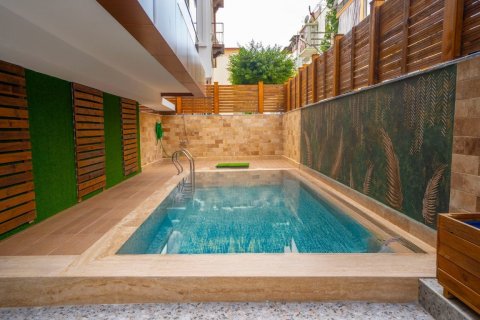 Lejlighed i Alanya, Antalya, Tyrkiet Nr. 193086 - 9