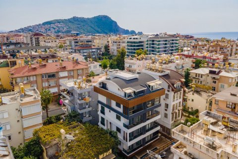 Lejlighed i Alanya, Antalya, Tyrkiet Nr. 193086 - 3