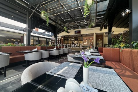 هتل در Trabzon ، ترکیه 1200 متر مربع. شماره 193088 - 2
