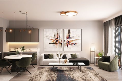 1+1 Wohnung in Istanbul, Türkei Nr. 167087 - 10