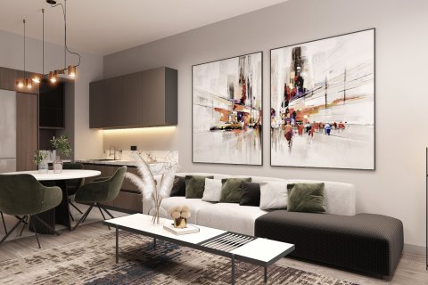 1+1 Wohnung in Istanbul, Türkei Nr. 167087 - 11