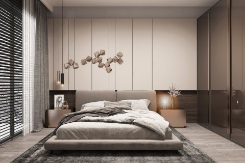 1+1 Wohnung in Istanbul, Türkei Nr. 167087 - 4