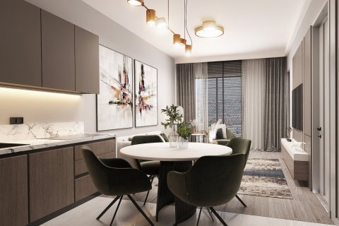1+1 Wohnung in Istanbul, Türkei Nr. 167087 - 15