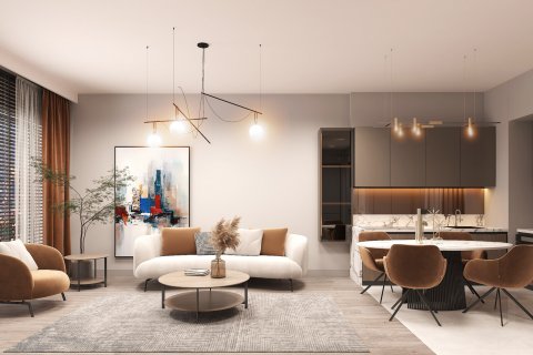 1+1 Wohnung in Istanbul, Türkei Nr. 167087 - 9