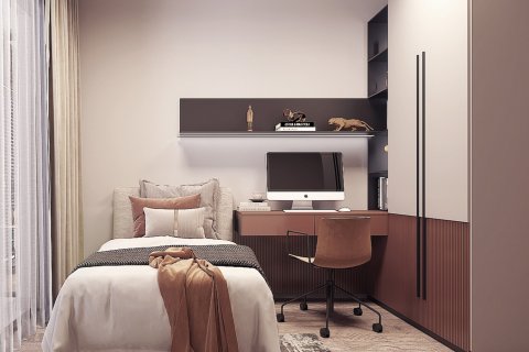 1+1 Wohnung in Istanbul, Türkei Nr. 167087 - 12