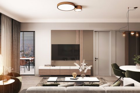 1+1 Wohnung in Istanbul, Türkei Nr. 167087 - 14