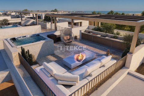 Продажа квартиры в Фамагусте, Северный Кипр 1+1, 72м2, №177359 – фото 5