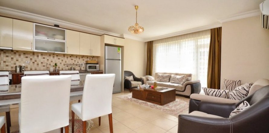 2+1 Apartment  in Alanya, Antalya, Turkey No. 170386
