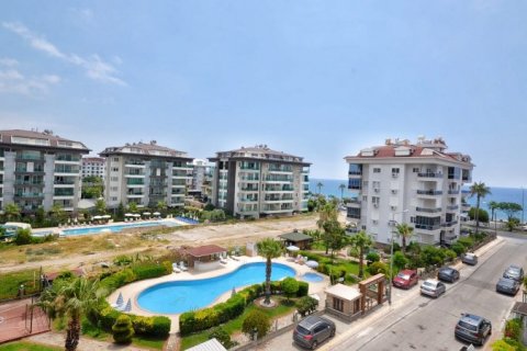 1+1 Lejlighed  i Alanya, Antalya, Tyrkiet Nr. 170387