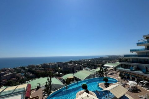 2+1 Lejlighed i Alanya, Antalya, Tyrkiet Nr. 170384 - 10