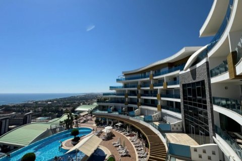 2+1 Lejlighed i Alanya, Antalya, Tyrkiet Nr. 170384 - 15