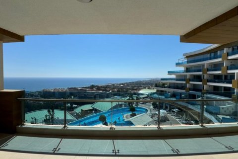 2+1 Lejlighed i Alanya, Antalya, Tyrkiet Nr. 170384 - 4