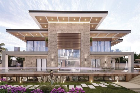 5+1 Villa  i Yalikavak, Mugla, Turkiet Nr. 189323 - 21