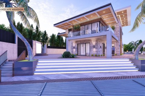 5+1 Villa  i Yalikavak, Mugla, Turkiet Nr. 189323 - 23