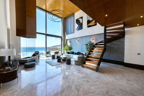 8+1 Villa  in Bodrum, Mugla, Turkey No. 189324
