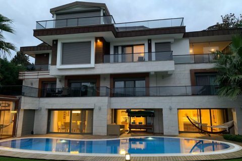 7+1 Villa i Istanbul, Tyrkiet Nr. 189321 - 19