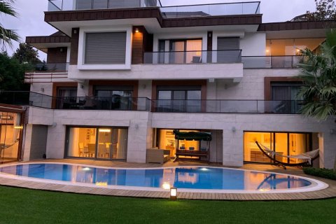 7+1 Villa i Istanbul, Tyrkiet Nr. 189321 - 8