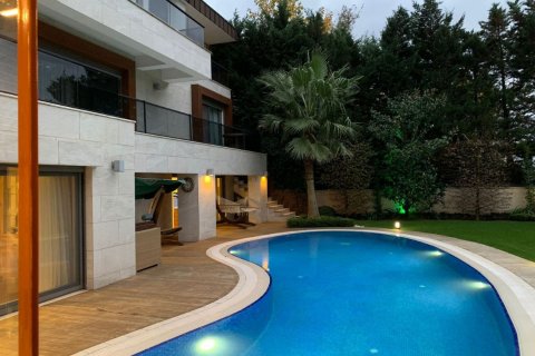 7+1 Villa i Istanbul, Tyrkiet Nr. 189321 - 17