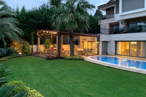 7+1 Villa i Istanbul, Tyrkiet Nr. 189321 - 12