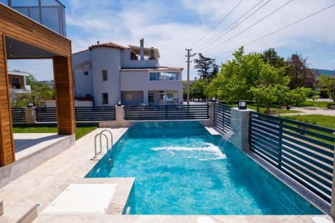 4+1 Villa  i Urla, Izmir, Turkiet Nr. 189322 - 9