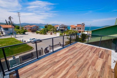 4+1 Villa  i Urla, Izmir, Turkiet Nr. 189322 - 11