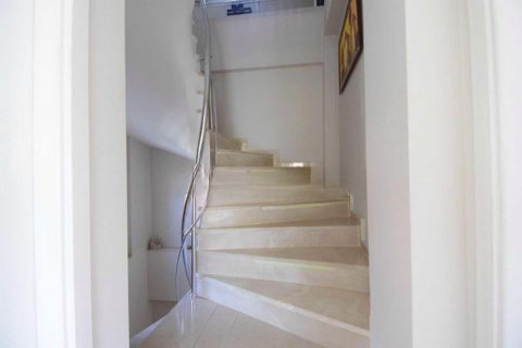 4+1 Villa  i Alanya, Antalya, Tyrkiet Nr. 172035 - 9