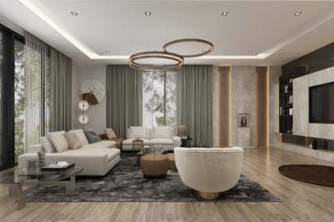Villa for sale in Alanya, Antalya, Turkey, 5 bedrooms, 404m2, No. 171990 – photo 5