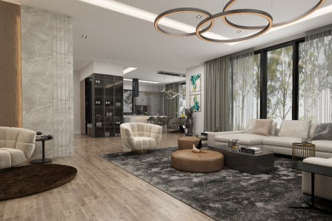 Villa for sale in Alanya, Antalya, Turkey, 5 bedrooms, 404m2, No. 171990 – photo 2