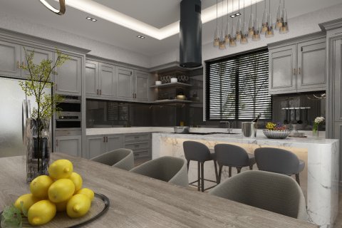 Villa for sale in Alanya, Antalya, Turkey, 5 bedrooms, 404m2, No. 171990 – photo 3